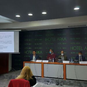 PRESENTATION OF THE COMPARATIVE ANALYSIS OF STRATEGIES FOR DEALING WITH ENVIRONMENTAL CRIME AND THE PROPOSED NEW SET OF CRIMINAL PROVISIONS FOR ENVIRONMENTAL PROTECTION IN THE CRIMINAL CODE