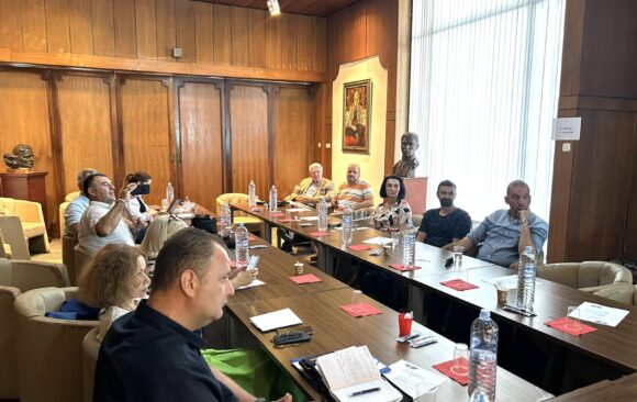 Одржана средба на Платформата за еколошка правда