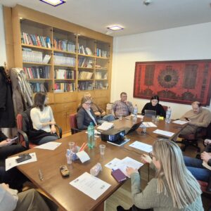 ОДРЖАНА СРЕДБА НА ПЛАТФОРМАТА ЗА ЕКОЛОШКА ПРАВДА