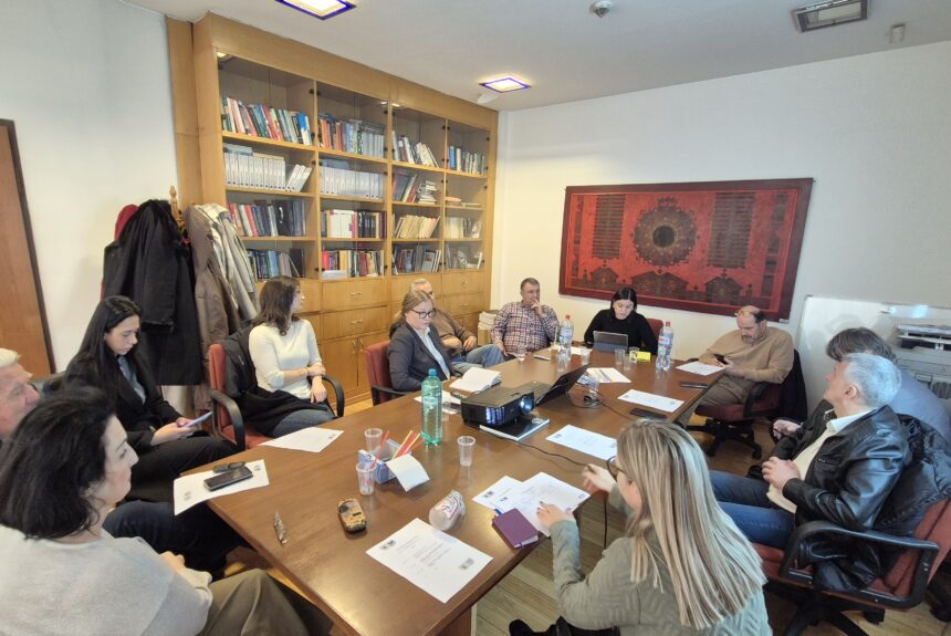 ОДРЖАНА СРЕДБА НА ПЛАТФОРМАТА ЗА ЕКОЛОШКА ПРАВДА